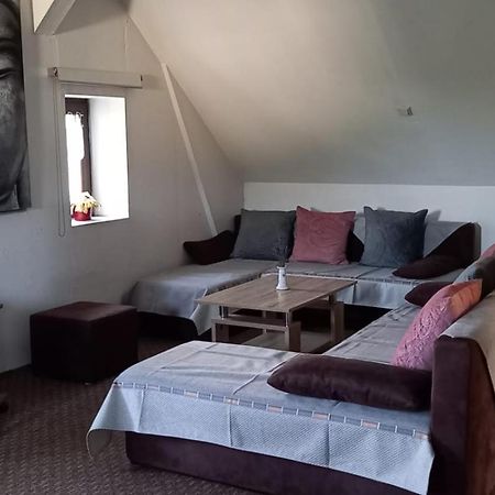 Ferienwohnung Ankerplatz Rankwitz Exterior foto