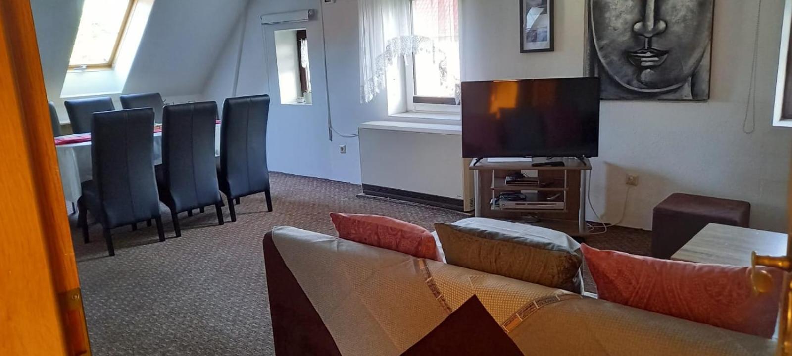 Ferienwohnung Ankerplatz Rankwitz Exterior foto