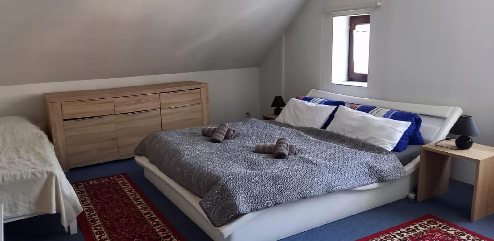 Ferienwohnung Ankerplatz Rankwitz Exterior foto