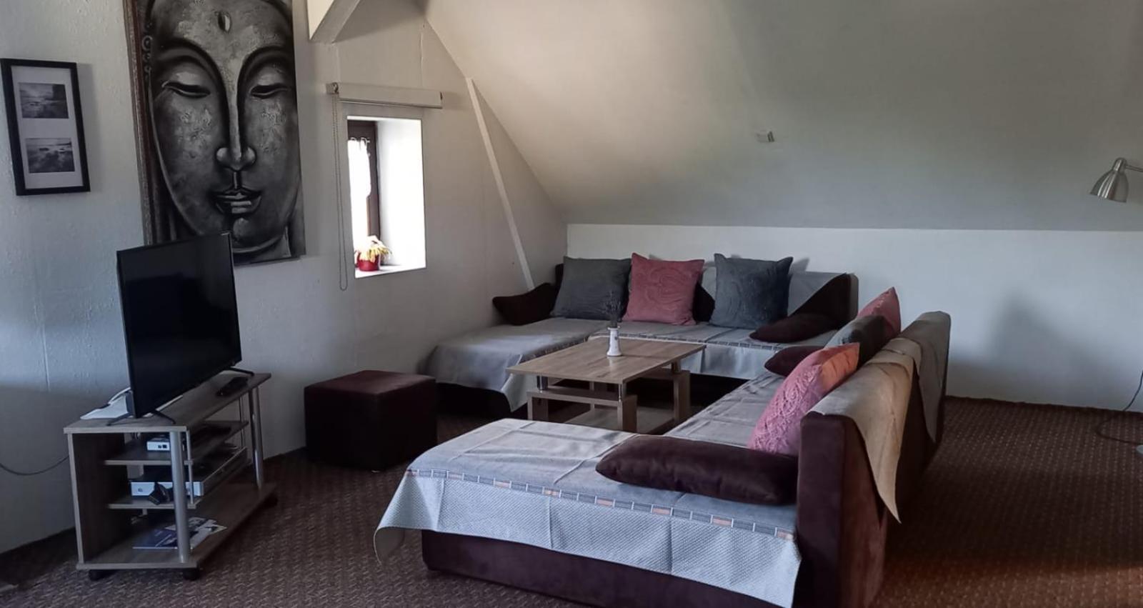 Ferienwohnung Ankerplatz Rankwitz Exterior foto